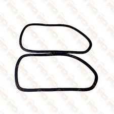 COPPIA GUARNIZIONI VETRI FISSI