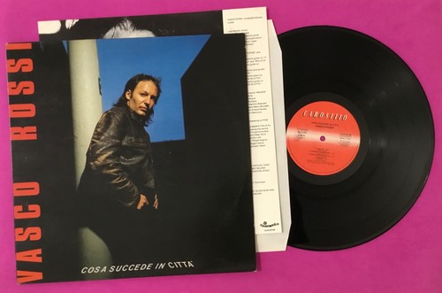 Vasco rossi cosa succede - cosa,