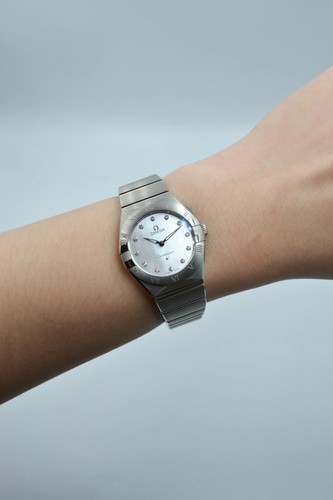 Omega constellation quartz - omega,