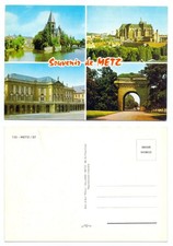 126526 - Souvenir de Metz - vecchia cartolina