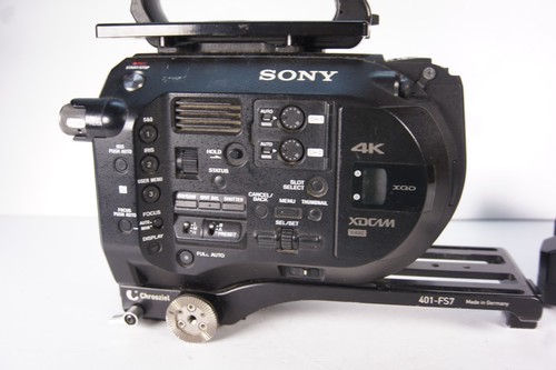 Videocamera sony 7 non - videocamera,