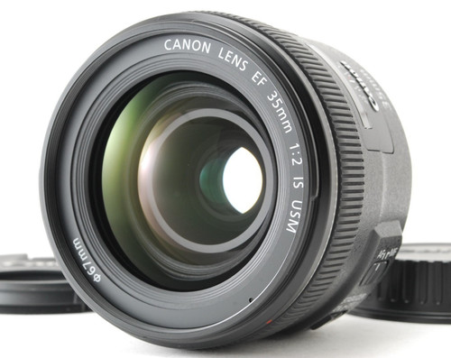 Testato come nuovo canon ef - testato,
