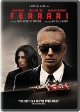 Ferrari [New DVD] Subtitled