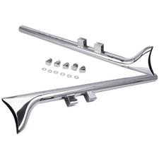 Tubi scarico silenziatore - scarico,