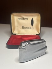 Ronson varaflame premier - varaflame,