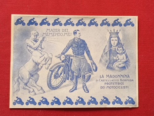 Madonnina dei centauri - madonnina,