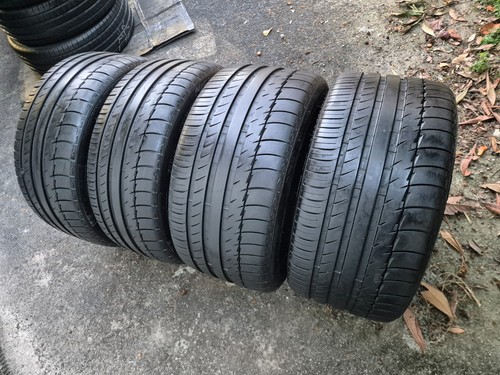 Gomme michelin 265 - 4,