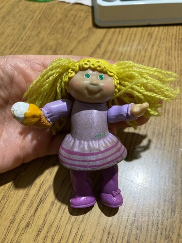 Cabbage patch kids vintage - cabbage,