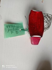 NOS VECCHIO FANALE POSTERIORE NO MARCA SPORT BICICLETTA FANALINO BICI NUOVO