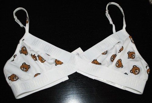 Moschino underwear reggiseno - moschino,