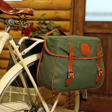 Tourbon tela bici sedile - bici,