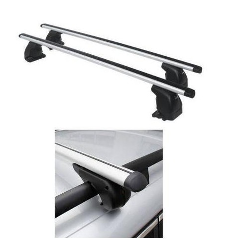Barre portatutto alluminio amc - portatutto,