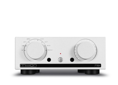 Mission 778x silver - ms-778x,