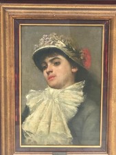 Quadro Dipinto Di Vincenzo