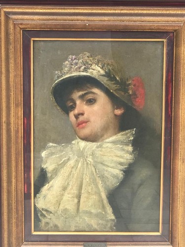 Quadro dipinto vincenzo - quadro, di