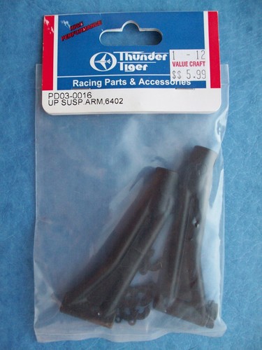 Vintage raro thunder tiger - vintage,