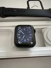 apple watch serie 4 44mm cellular cassa acciaio vetro zaffiro