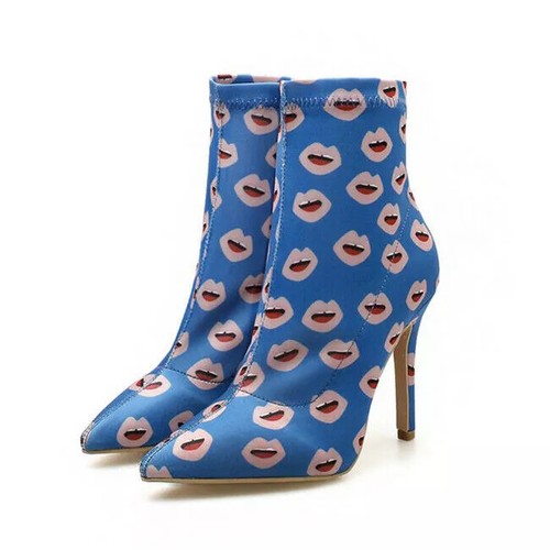 Stivali stivaletti stiletto - stiletto, 10