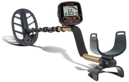 Fisher f19 metal - fisher, detector