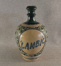 ORIGINALE BOUTEILLE EN GRÈS