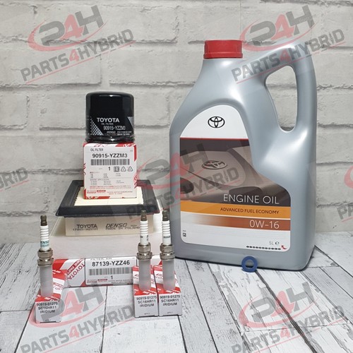 Kit manutenzione toyota aygo - kit,