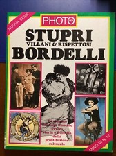 PHOTOTECA n. 17/1985 - STUPRI