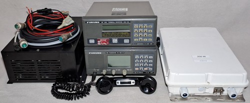 Impianto radiofonico furuno - impianto,