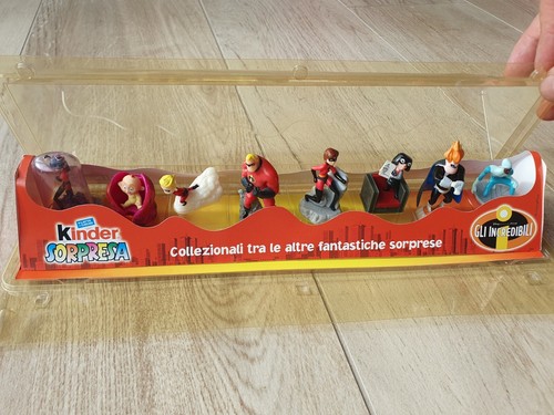 Gli incredibili 2005 - gli, kinder