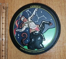 italian air force corso marescialli chiron II patch aeronautica a.m.i.