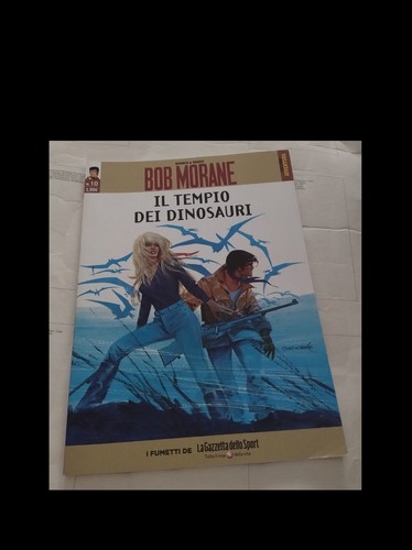 Bob morane il tempio - bob,