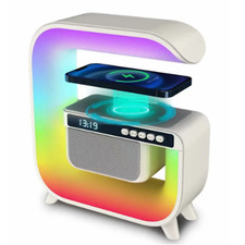 Cassa Bluetooth Led Caricatore