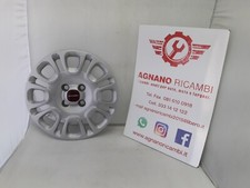 coppa ruota copriruota da 14 raggio/pollici FIAT PANDA 3°SERIE(319) 
