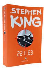 Stephen King 22.11.63  Ed. Pickwick 1° ed 2014