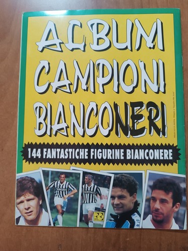 Juventus album campioni - juventus,