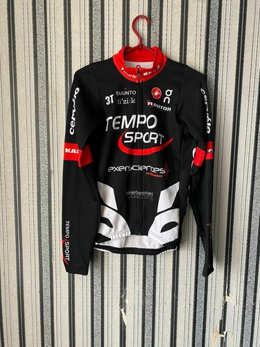 Giacca ciclismo termica - giacca,