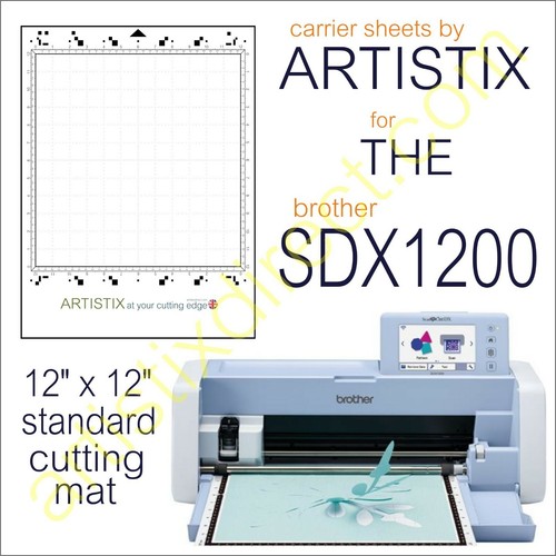 Scan cut sdx artistix pro - scan,