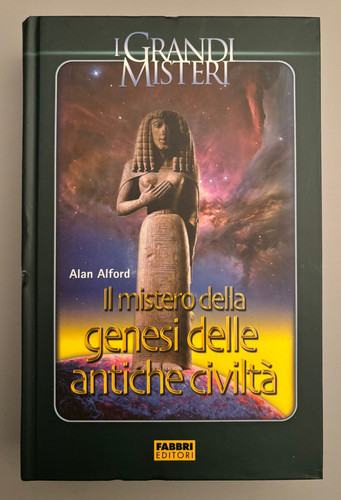 Fabbri grandi misteri il - i,