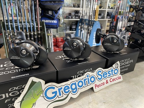 Shimano ocea jigger custom - f,