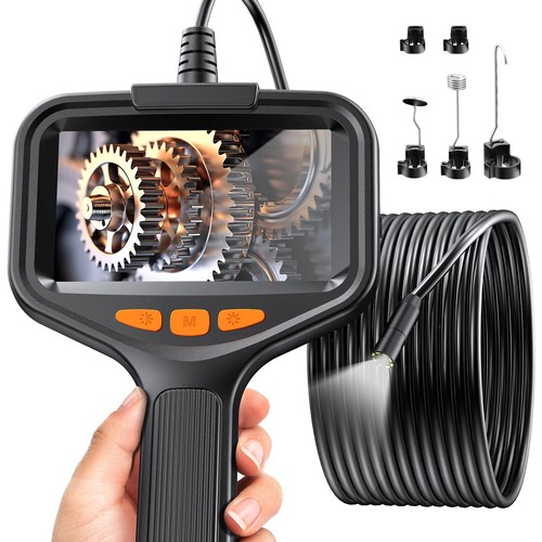 Endoscopio professionale - 4.3",