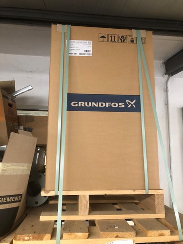 Pompa sommergibile grundfos - pompa,