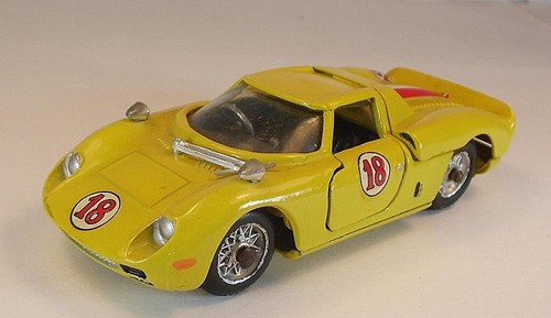 Mercury ferrari 330 p - mercury,