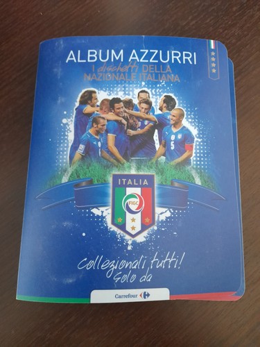 Album azzurri i - album,
