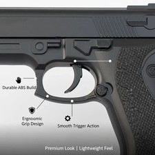 Pistola Giocattolo Soft Bullet