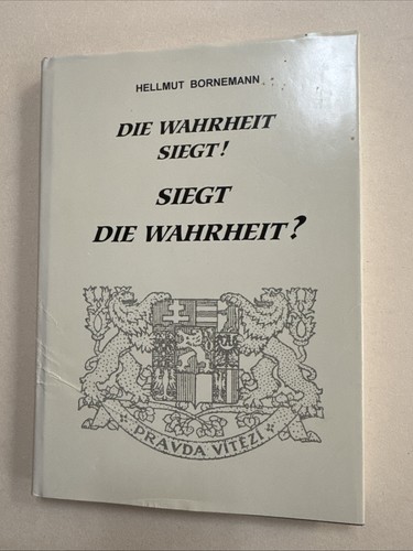 Die wahrheit siegt - die,