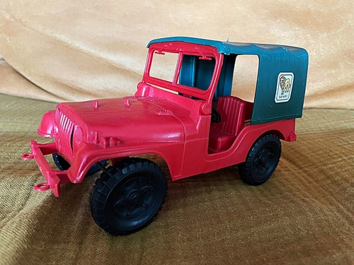 Auto plastica willy jeep - auto,