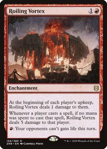 Roiling vortex znr - roiling,