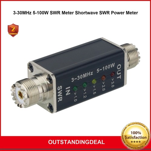 Misuratore potenza swr - misuratore,