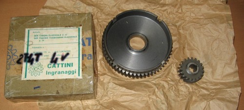 Benelli leoncino - benelli,