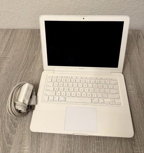 Apple macbook bianco - bianco, 13