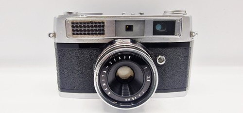 Macchina fotografica vintage
